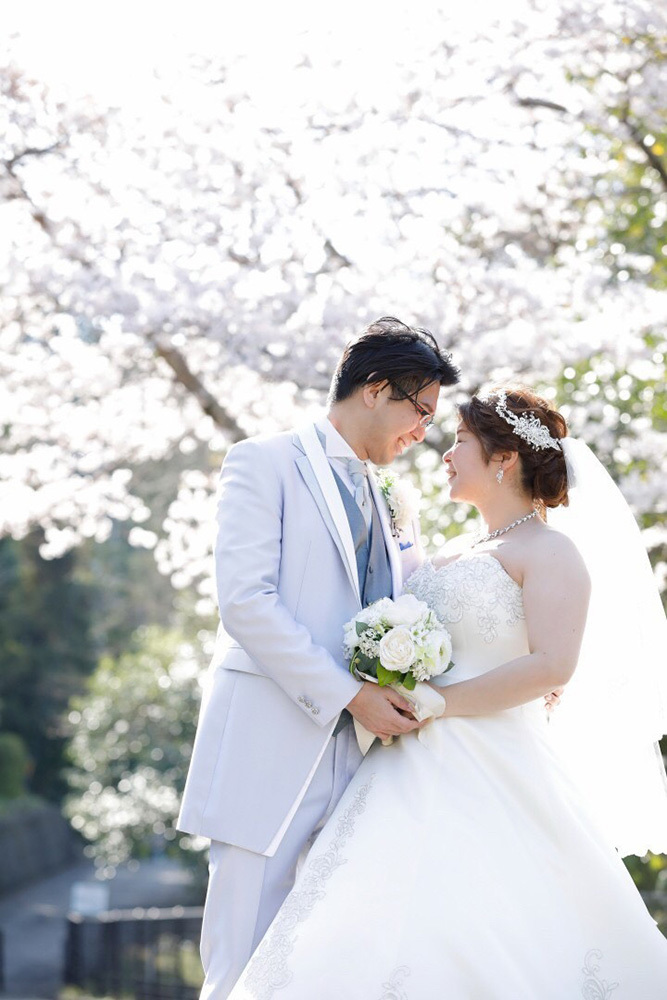 静岡フォトウエディングの画像・日本平動物園７