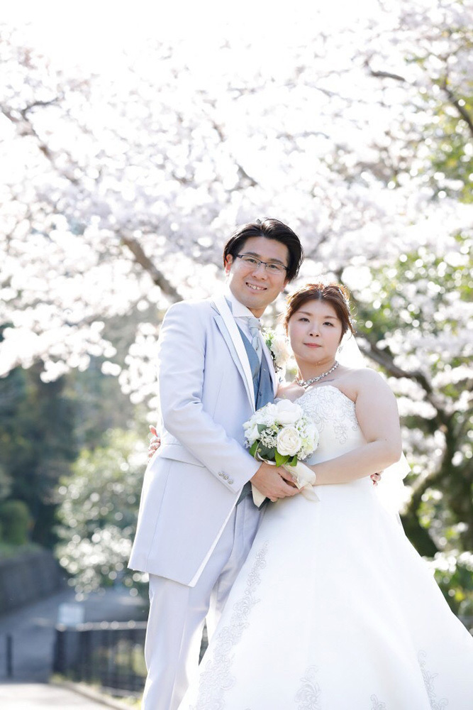 静岡フォトウエディングの画像・日本平動物園８
