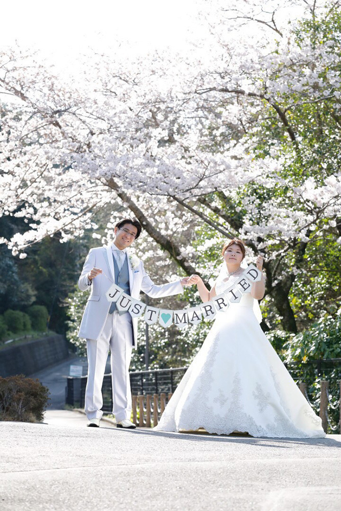 静岡フォトウエディングの画像・日本平動物園６