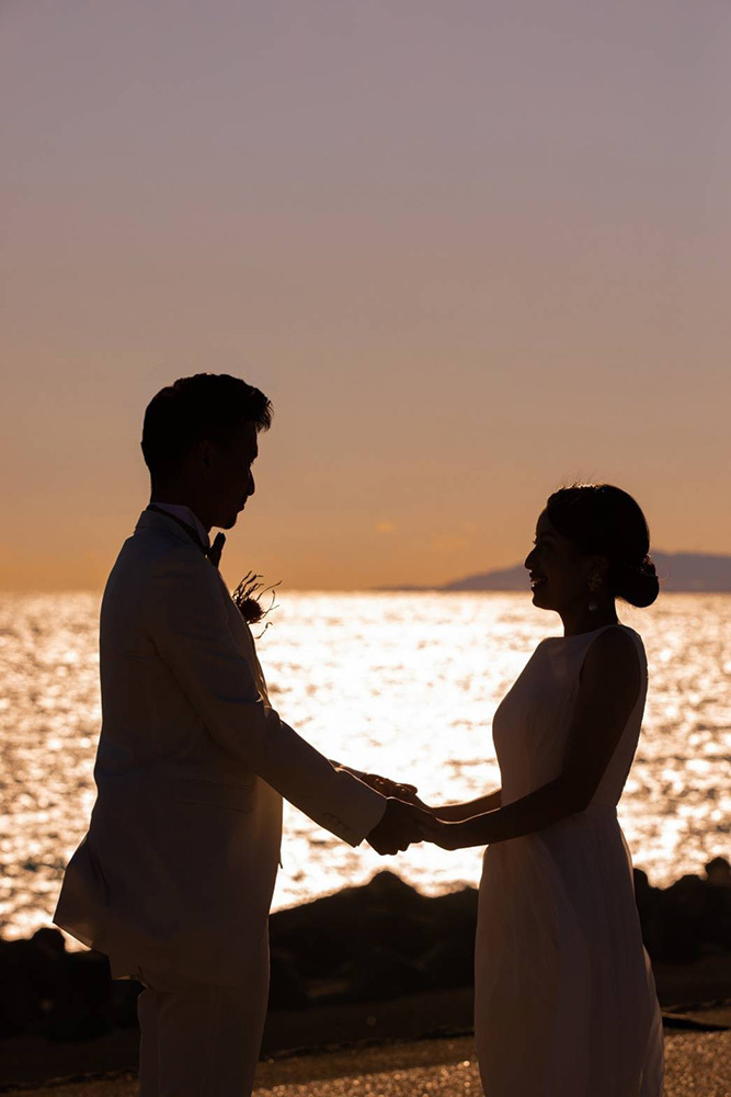 静岡フォトウエディングの画像・ふじのくに田子の浦みなと公園１０
