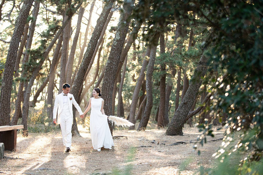 静岡フォトウエディングの画像・ふじのくに田子の浦みなと公園６