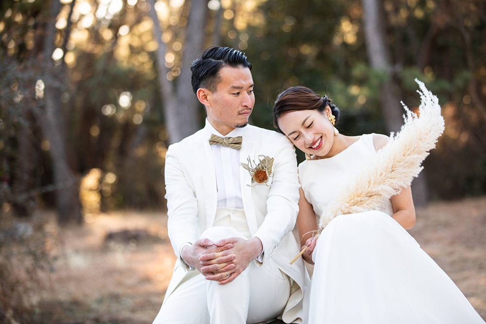 静岡フォトウエディングの画像・ふじのくに田子の浦みなと公園８