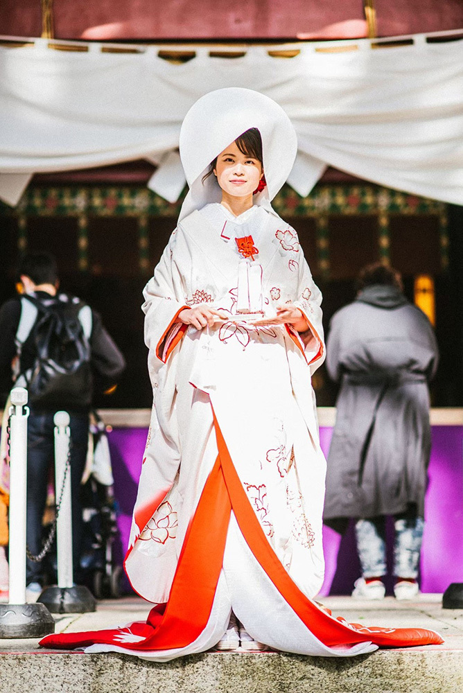 静岡フォトウエディングの画像・来宮神社１３