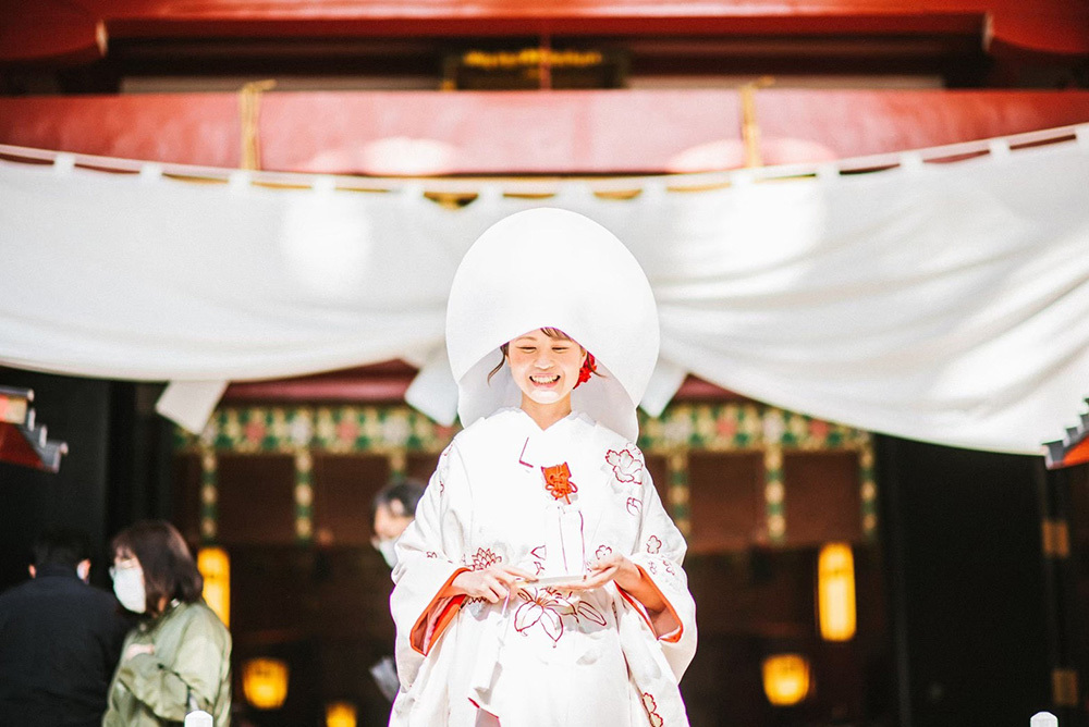 静岡フォトウエディングの画像・来宮神社１４