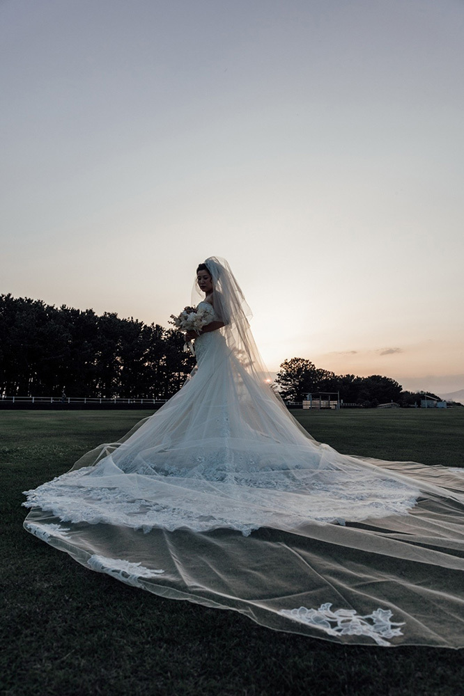 静岡フォトウエディングの画像・石津浜公園８