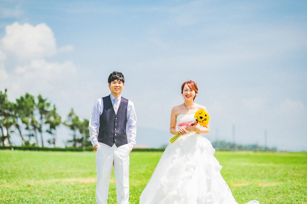 静岡フォトウエディングの画像・ふじのくに田子の浦みなと公園2021年11月24日追加画像１