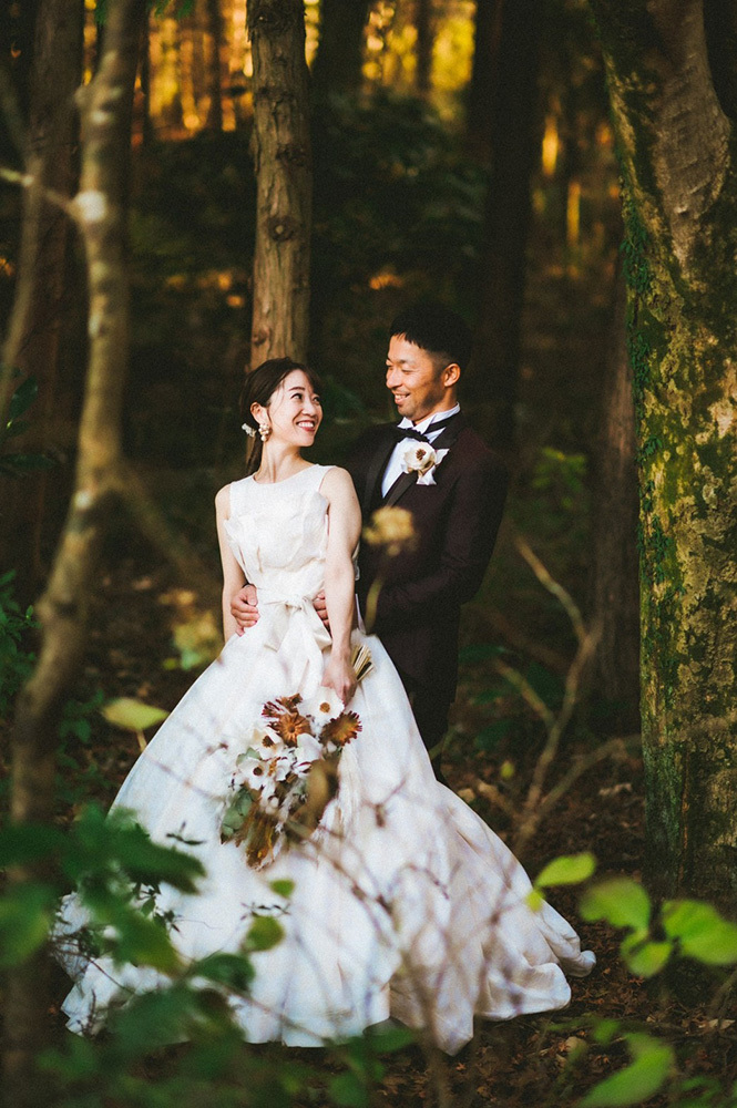 静岡フォトウエディングの画像・ホテルグリーンプラザ箱根･箱根神社８