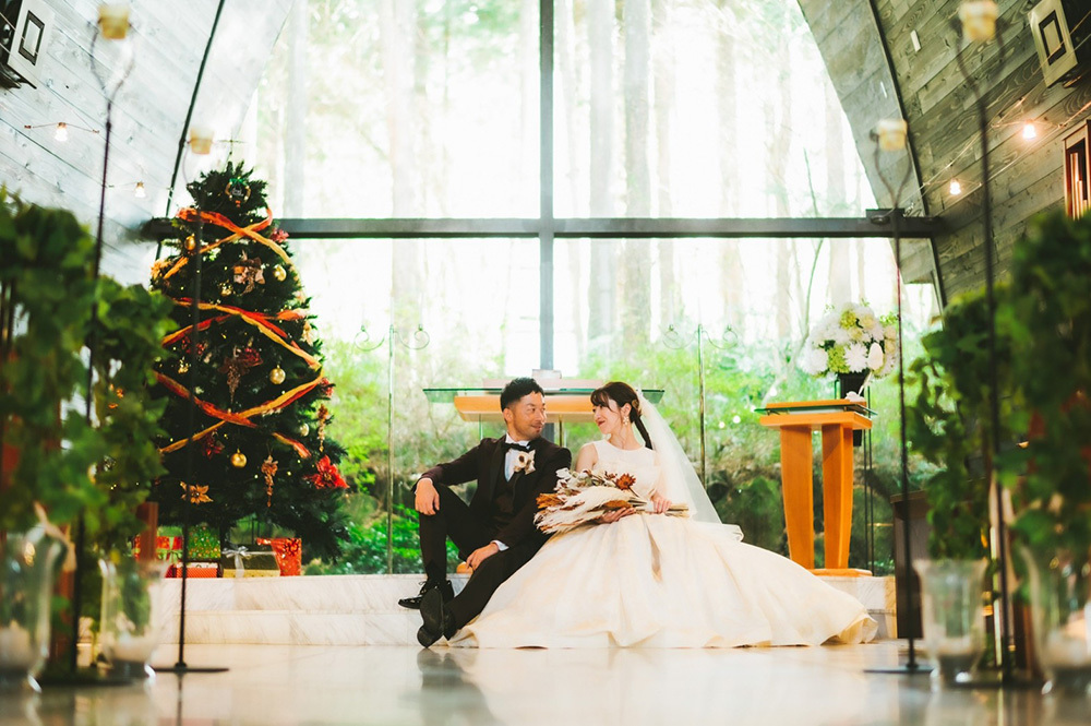 静岡フォトウエディングの画像・ホテルグリーンプラザ箱根･箱根神社１１
