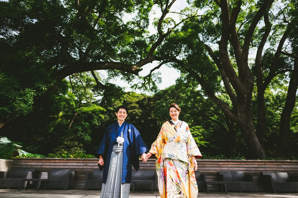 静岡フォトウエディングの画像・来宮神社2021年12月31日追加画像４