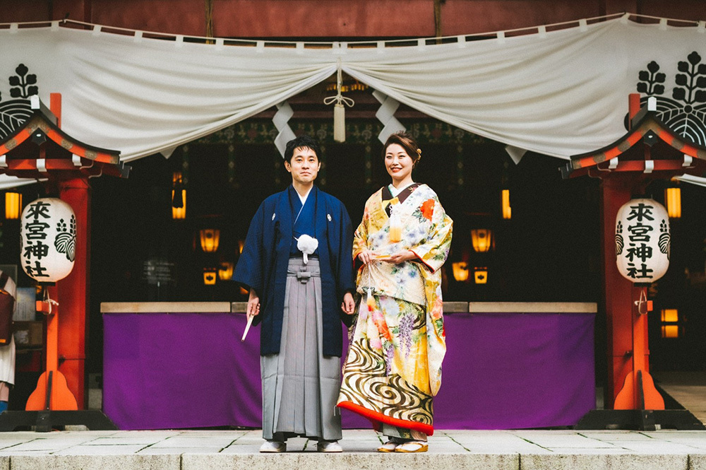 静岡フォトウエディングの画像・来宮神社2021年12月31日追加画像１０