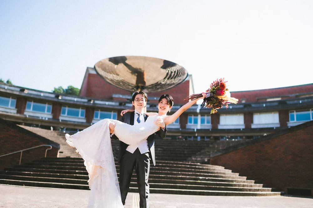 静岡フォトウエディングの画像・静岡県立大学2022年4月1日の追加画像1