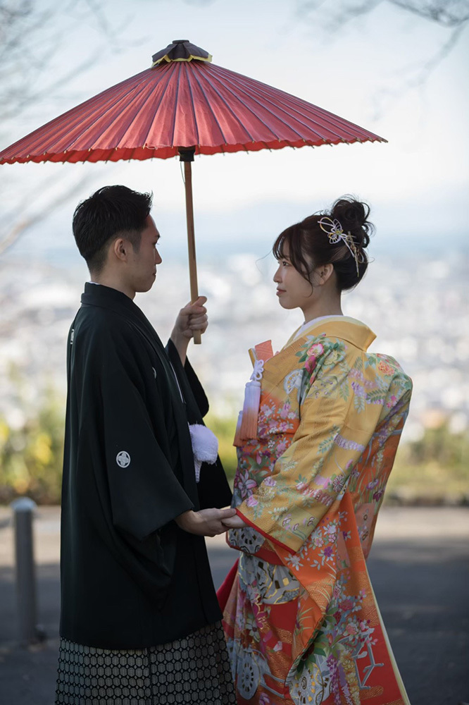 静岡フォトウエディングの画像・岩本山公園2022年4月1日の追加画像20