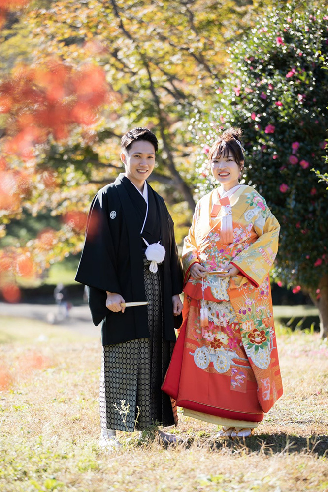 静岡フォトウエディングの画像・岩本山公園2022年4月1日の追加画像10