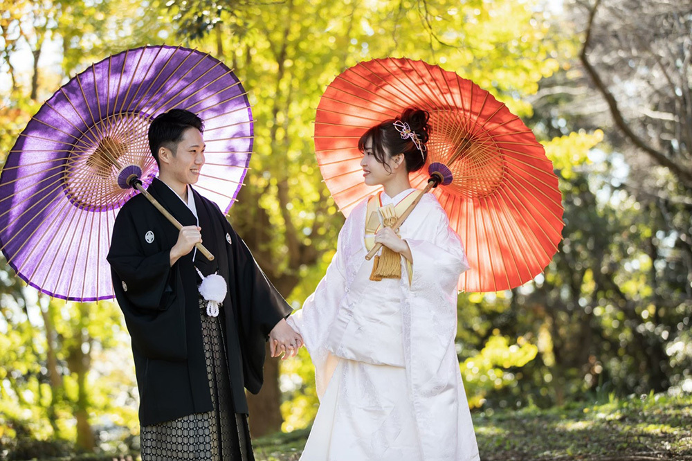 静岡フォトウエディングの画像・岩本山公園2022年4月1日の追加画像6