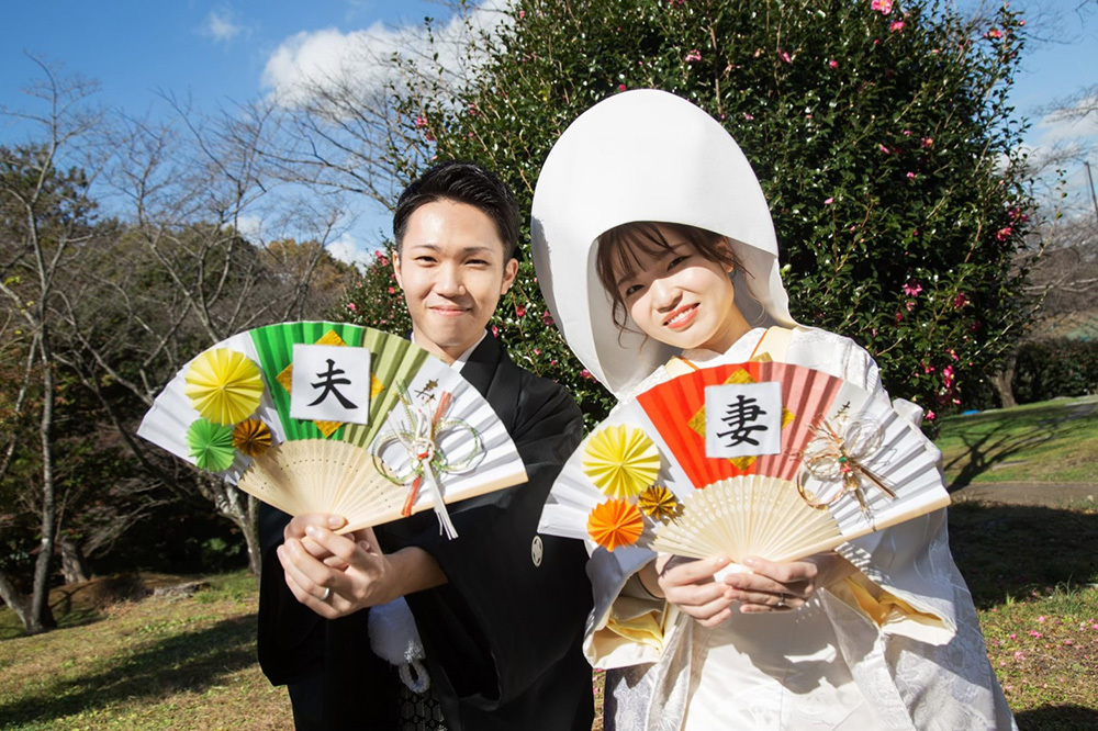 静岡フォトウエディングの画像・岩本山公園2022年4月1日の追加画像2