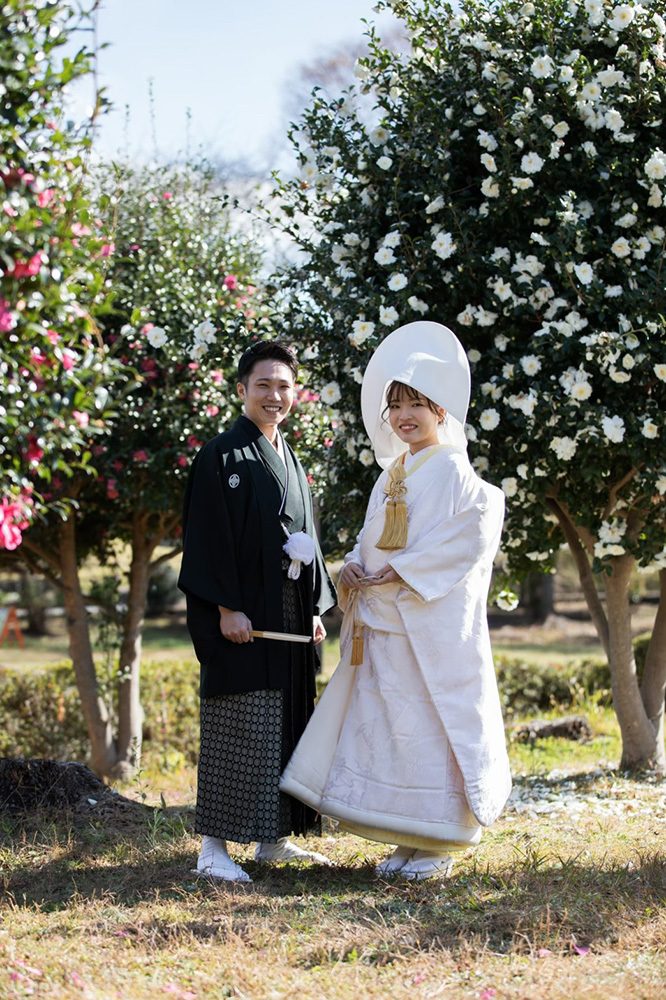 静岡フォトウエディングの画像・岩本山公園2022年4月1日の追加画像1