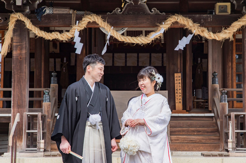 静岡フォトウエディングの画像・焼津神社2022年4月1日の追加画像9