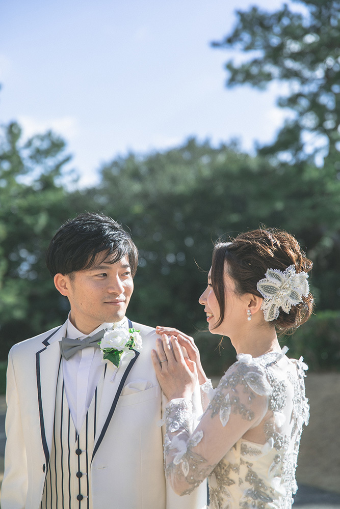 静岡フォトウエディングの画像・伊豆今井浜東急ホテル2022年4月13日の追加画像3