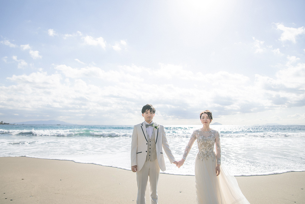 静岡フォトウエディングの画像・伊豆今井浜東急ホテル2022年4月13日の追加画像4