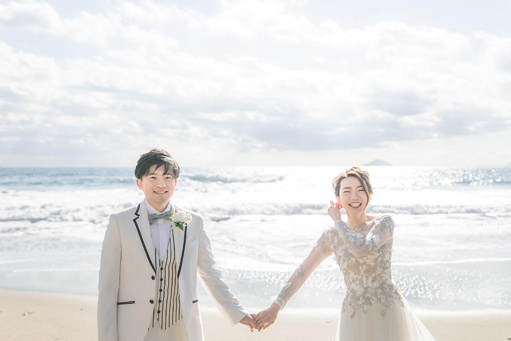 静岡フォトウエディングの画像・伊豆今井浜東急ホテル2022年4月13日の追加画像5