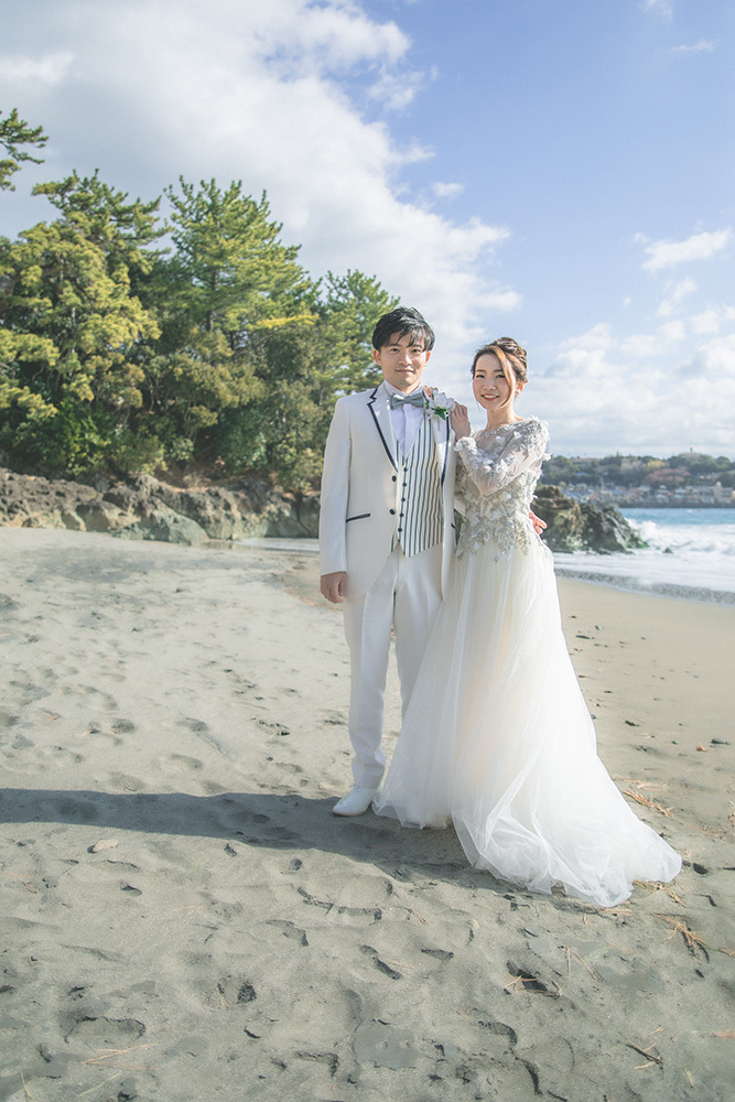 静岡フォトウエディングの画像・伊豆今井浜東急ホテル2022年4月13日の追加画像6