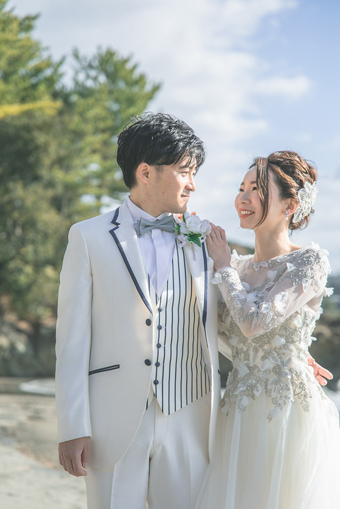 静岡フォトウエディングの画像・伊豆今井浜東急ホテル2022年4月13日の追加画像7