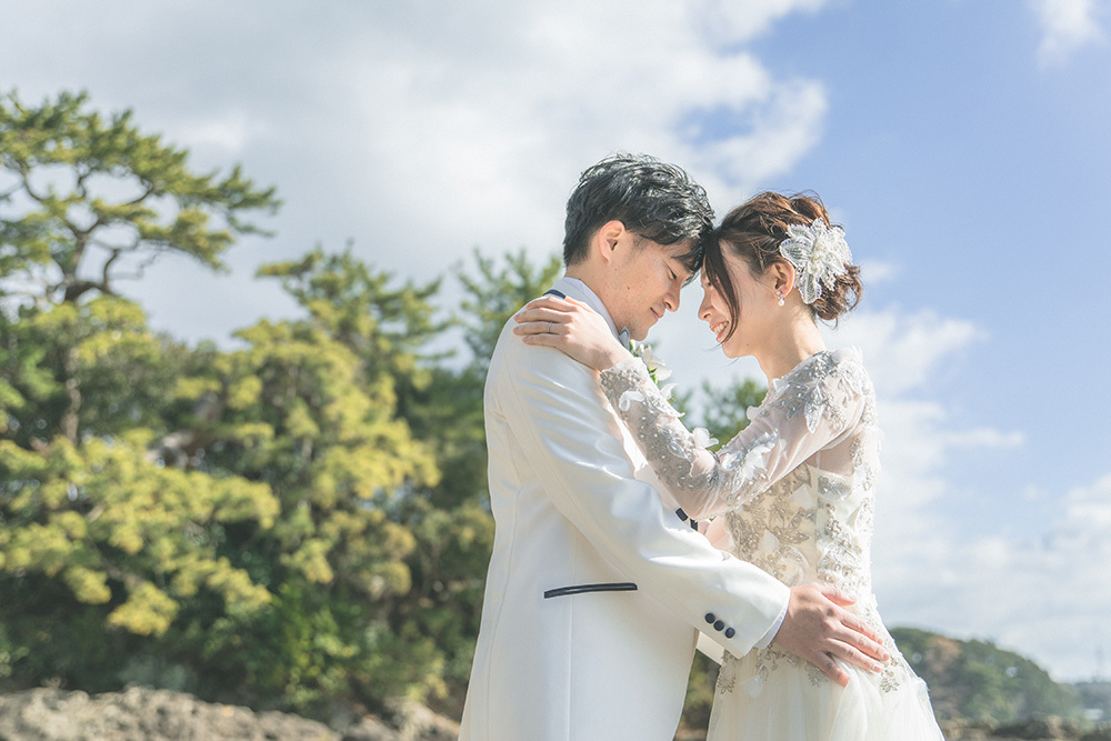 静岡フォトウエディングの画像・伊豆今井浜東急ホテル2022年4月13日の追加画像8