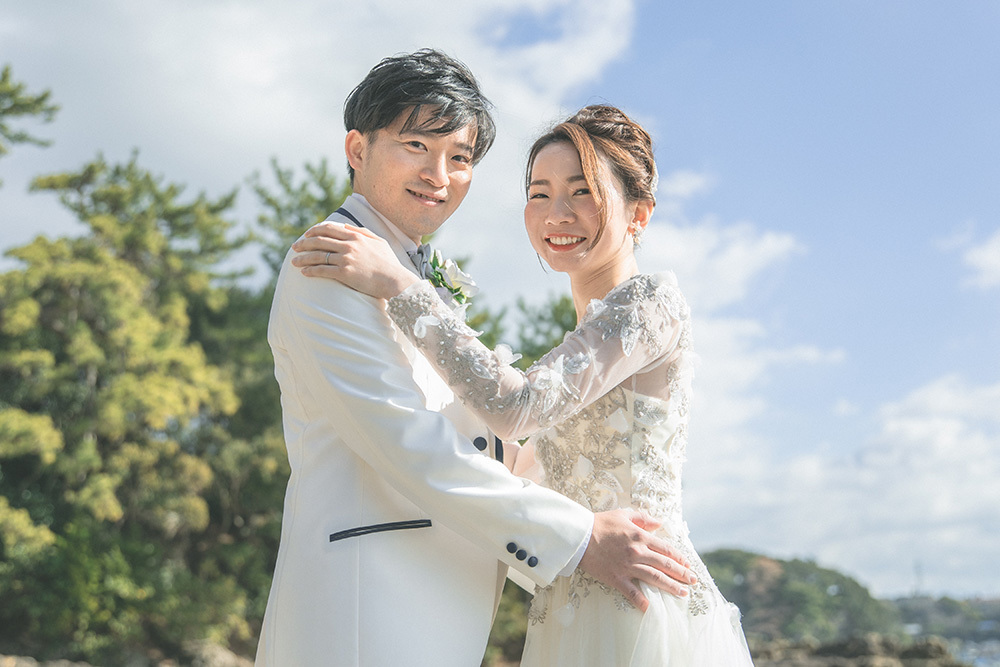 静岡フォトウエディングの画像・伊豆今井浜東急ホテル2022年4月13日の追加画像9