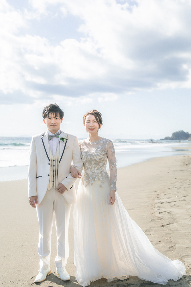 静岡フォトウエディングの画像・伊豆今井浜東急ホテル2022年4月13日の追加画像10