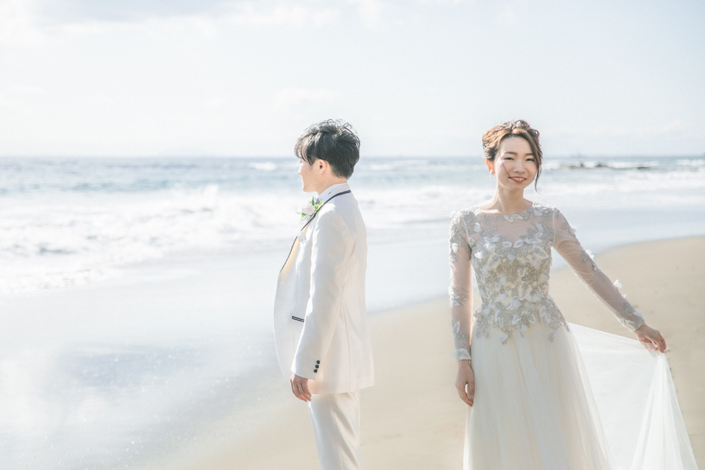 静岡フォトウエディングの画像・伊豆今井浜東急ホテル2022年4月13日の追加画像11