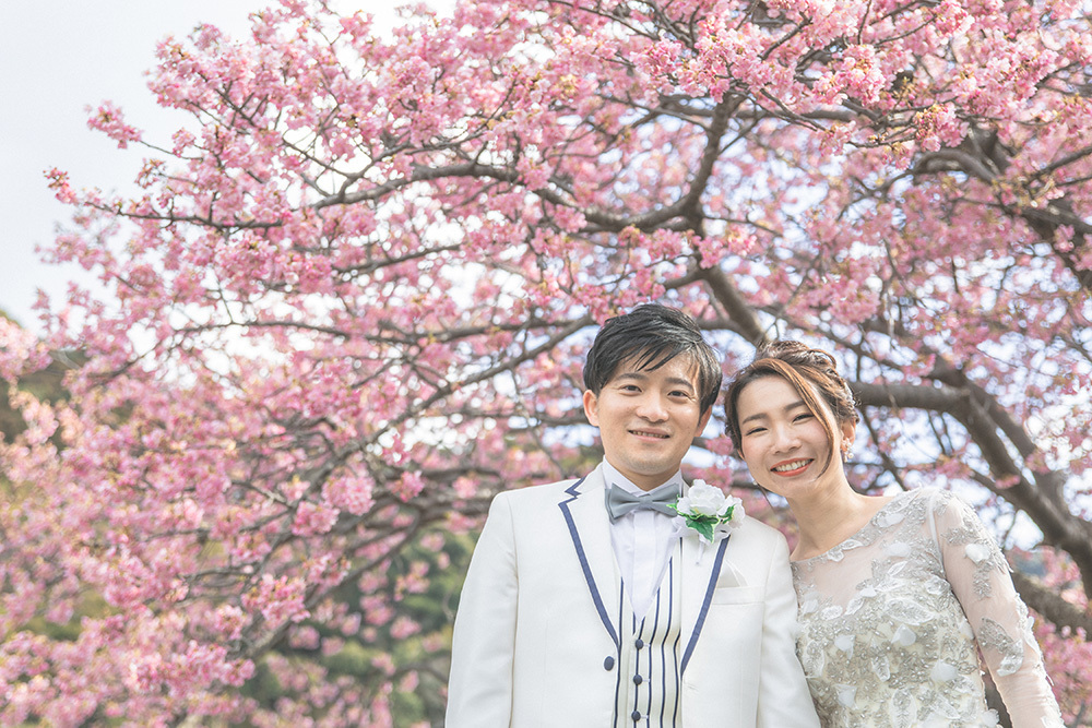 静岡フォトウエディングの画像・伊豆今井浜東急ホテル2022年4月13日の追加画像12