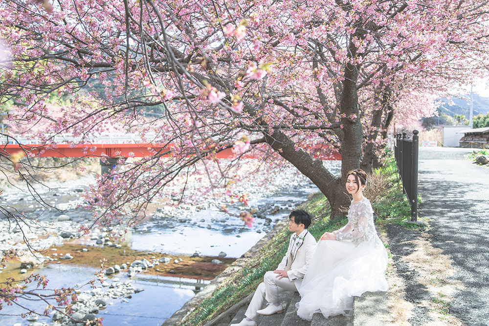 静岡フォトウエディングの画像・伊豆今井浜東急ホテル2022年4月13日の追加画像14