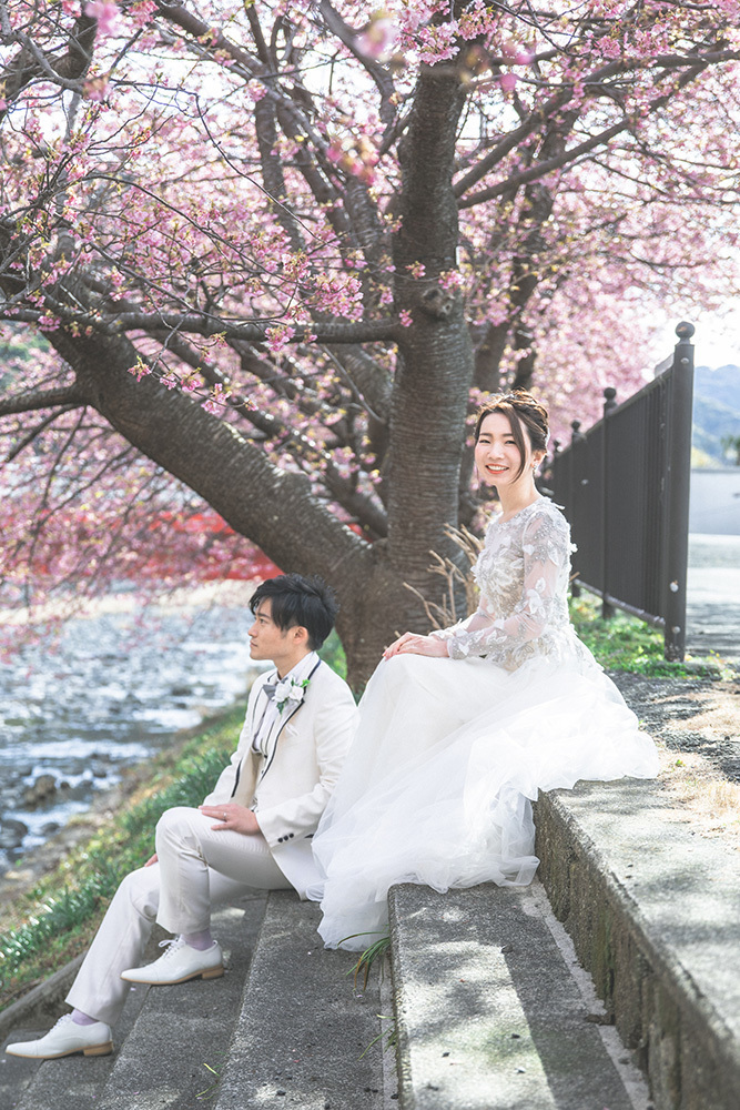 静岡フォトウエディングの画像・伊豆今井浜東急ホテル2022年4月13日の追加画像15