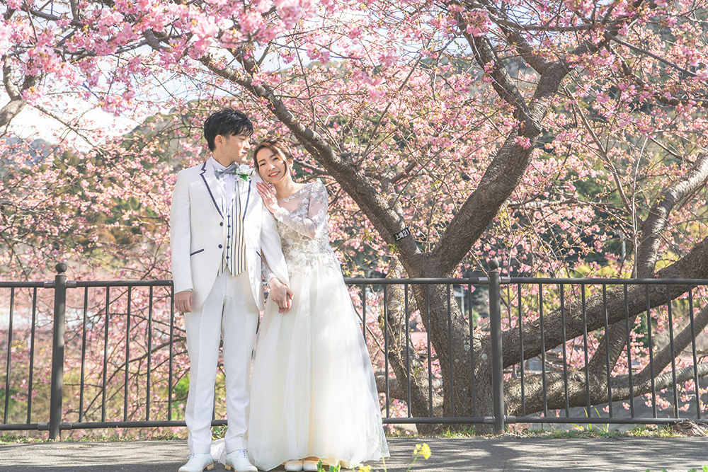 静岡フォトウエディングの画像・伊豆今井浜東急ホテル2022年4月13日の追加画像17