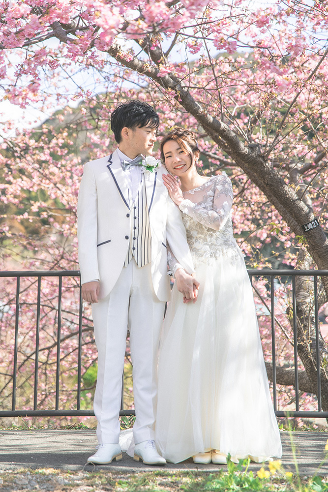 静岡フォトウエディングの画像・伊豆今井浜東急ホテル2022年4月13日の追加画像18