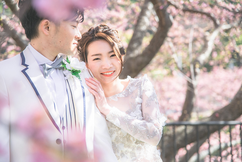 静岡フォトウエディングの画像・伊豆今井浜東急ホテル2022年4月13日の追加画像19