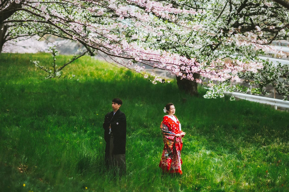 静岡フォトウエディングのフィーノスタイルで撮影した画像集2022年7月17日更新の広見公園の画像7