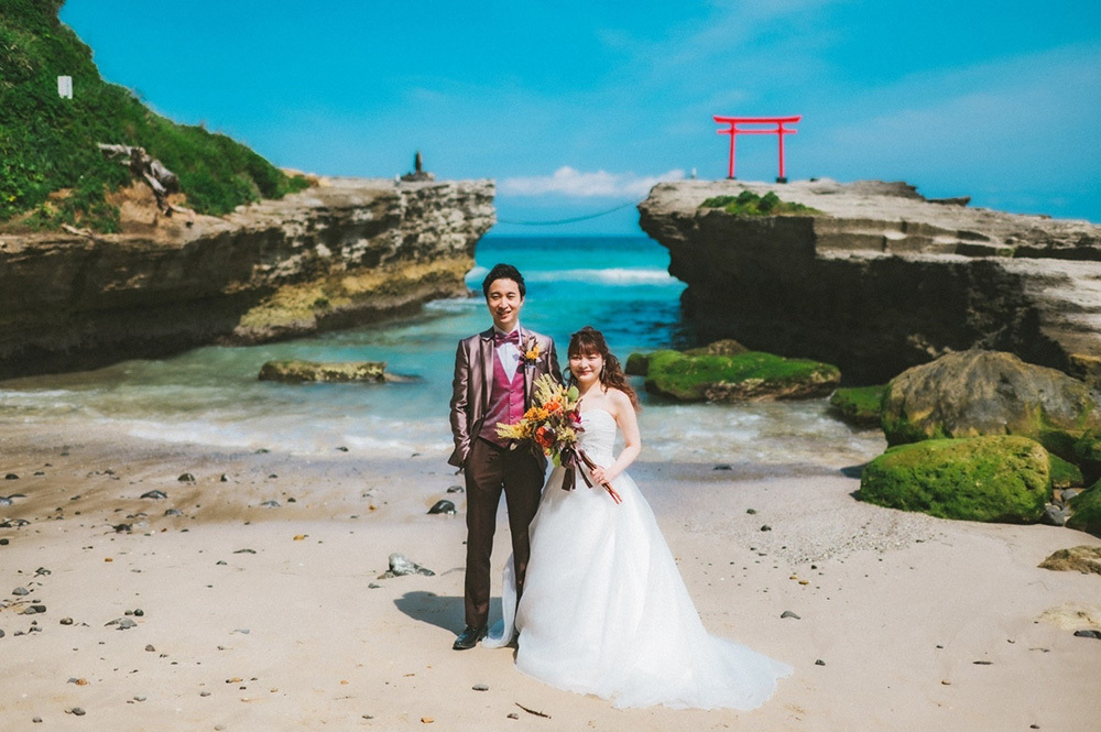 静岡フォトウエディングのフィーノスタイルで撮影した画像集2022年7月17日更新のホテル伊豆急の画像8