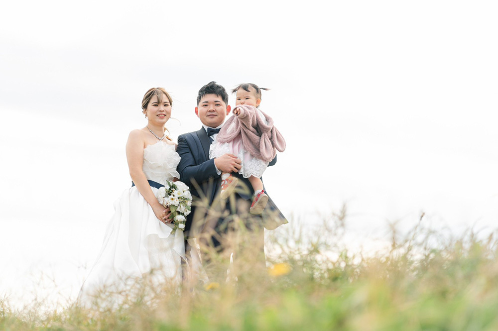 静岡フォトウエディングの画像・ふじのくに田子の浦みなと公園2022年12月11日追加画像2
