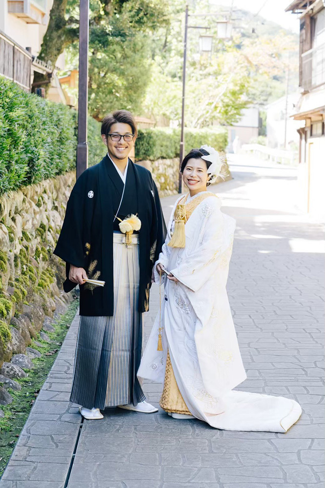 静岡フォトウエディングの画像・修善寺・竹林の小径2022年12月11日画像7