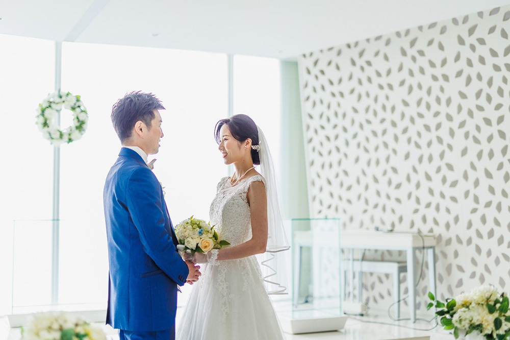 静岡フォトウエディングのフィーノスタイルで撮影した画像集2022年7月23日更新のチャペルの画像11