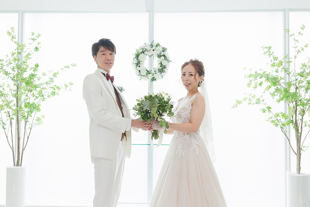 静岡フォトウエディングのフィーノスタイルで撮影した画像集2023年2月13日更新のチャペル6