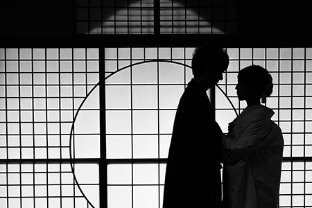 静岡フォトウエディングの玉露の里