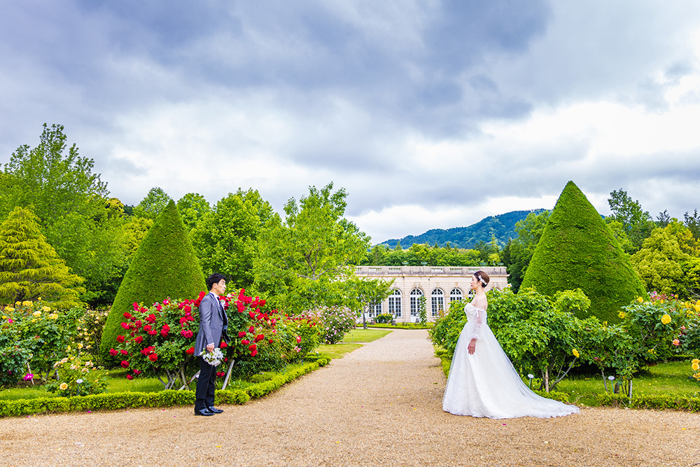 静岡フォトウエディングのフィーノスタイルで撮影した下田の新郎新婦