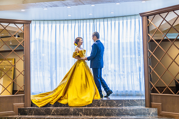 フィーノ富士店の内観