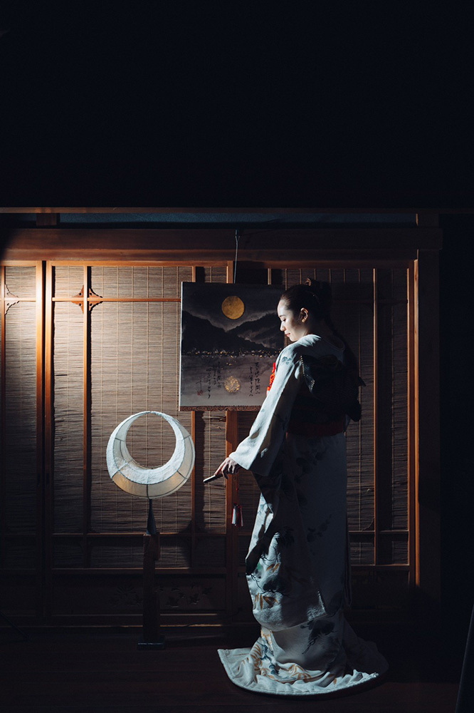 静岡フォトウエディングのフィーノスタイルで撮影した山梨エリアの迎賓館えびす屋の新郎新婦