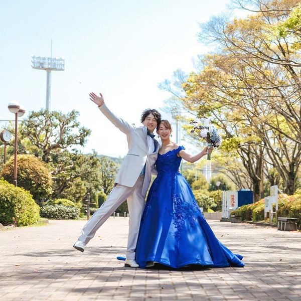 豊富に選べるロケーションのイメージ画像