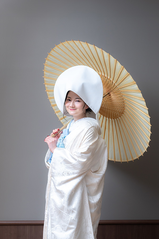 静岡フォトウエディングのフィーノスタイルで撮影したソロウエディングのウエディングフォト