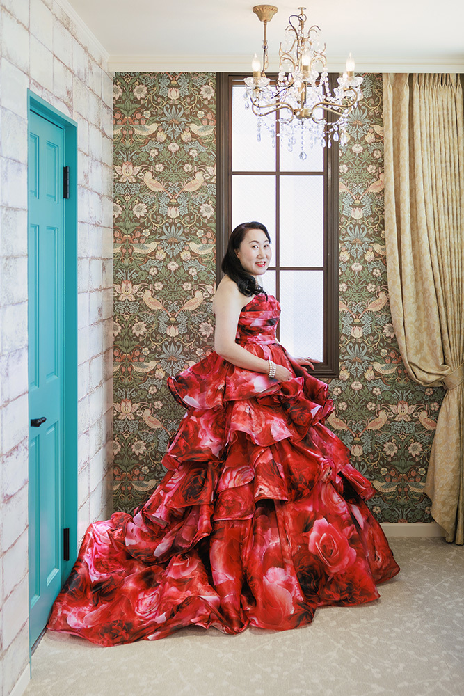 静岡フォトウエディングのフィーノスタイルで撮影した記念写真