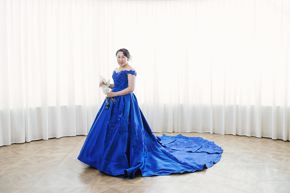 静岡フォトウエディングのフィーノスタイルで撮影した記念写真